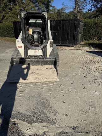 2016 Bobcat T590