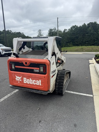 2016 Bobcat T590