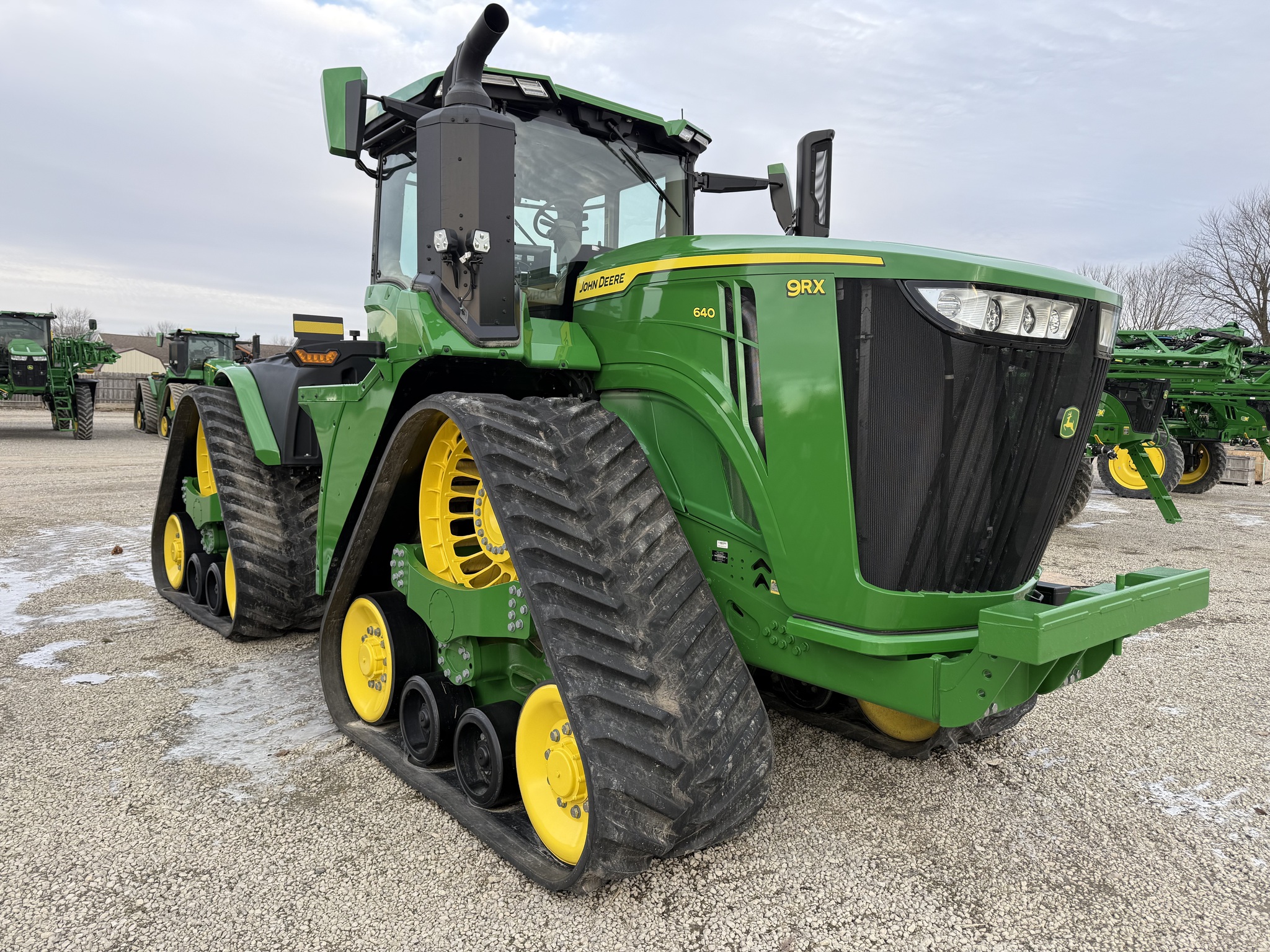 2024 John Deere 9RX 640 Image 1