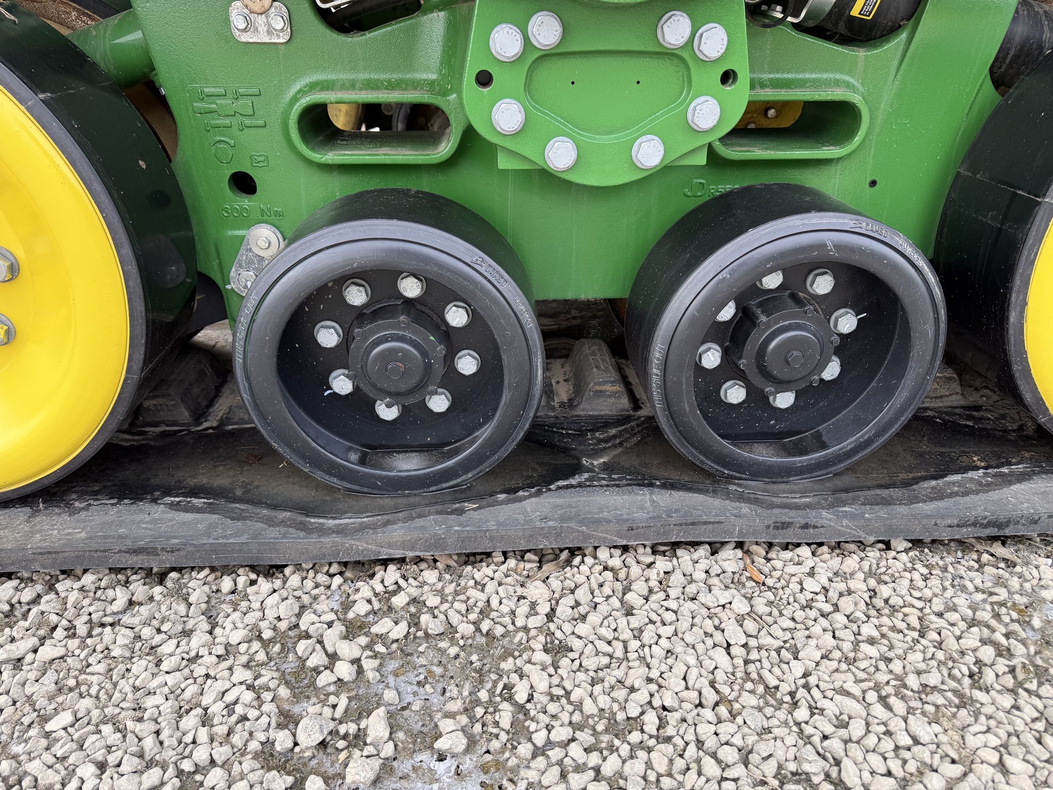 2024 John Deere 9RX 640 Image 5