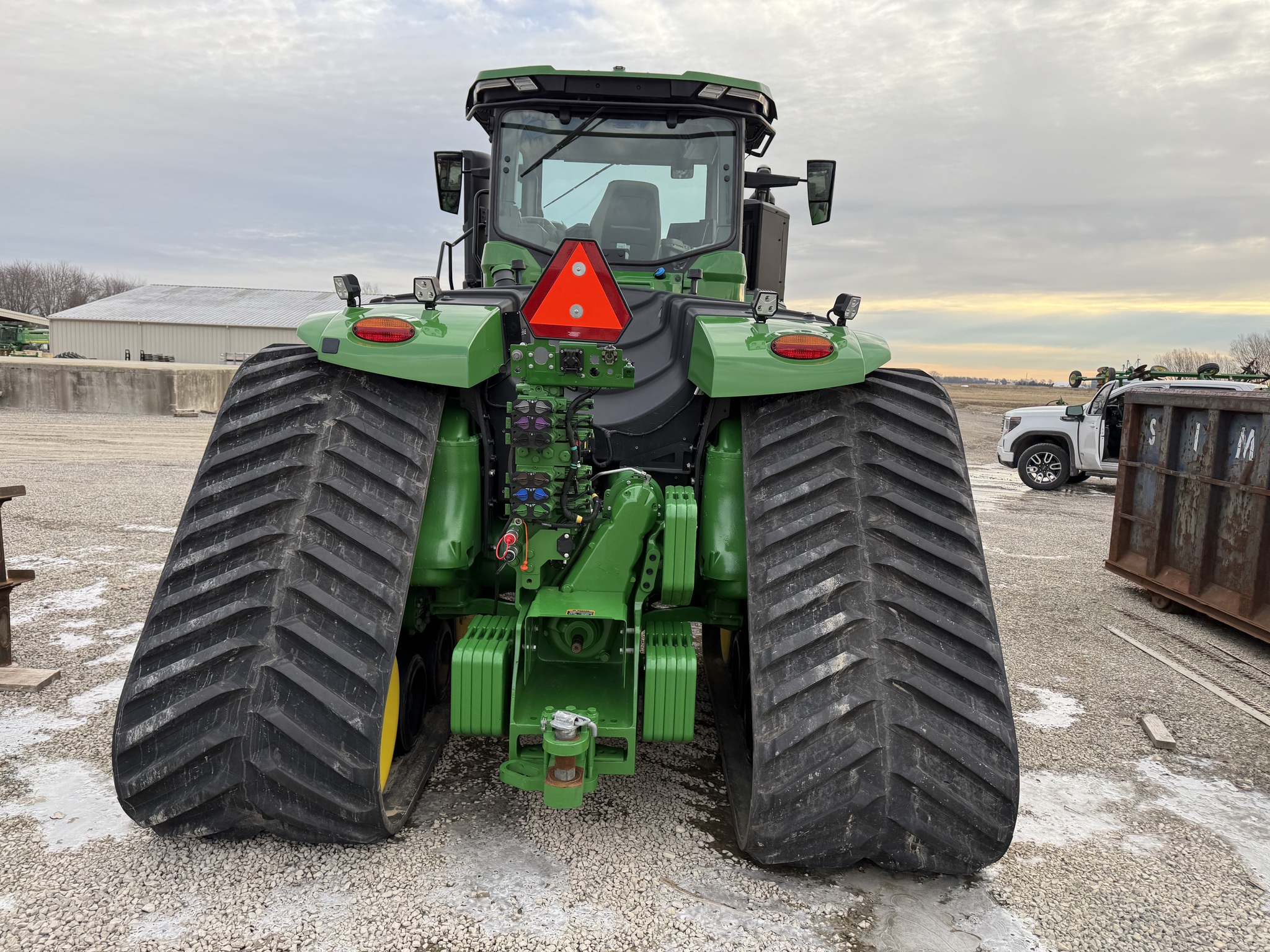 2024 John Deere 9RX 640 Image 9