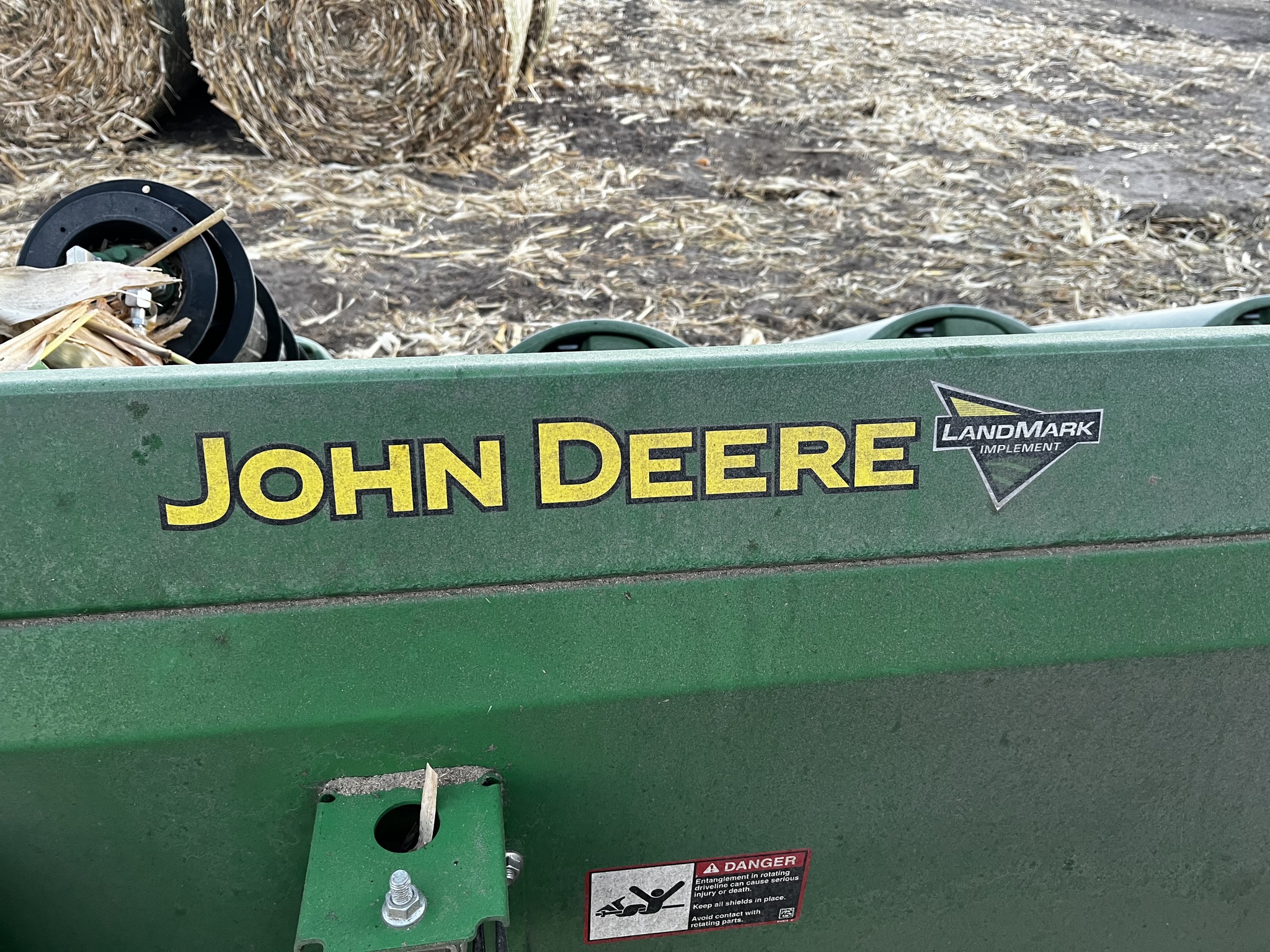 2024 John Deere C16F Image 4