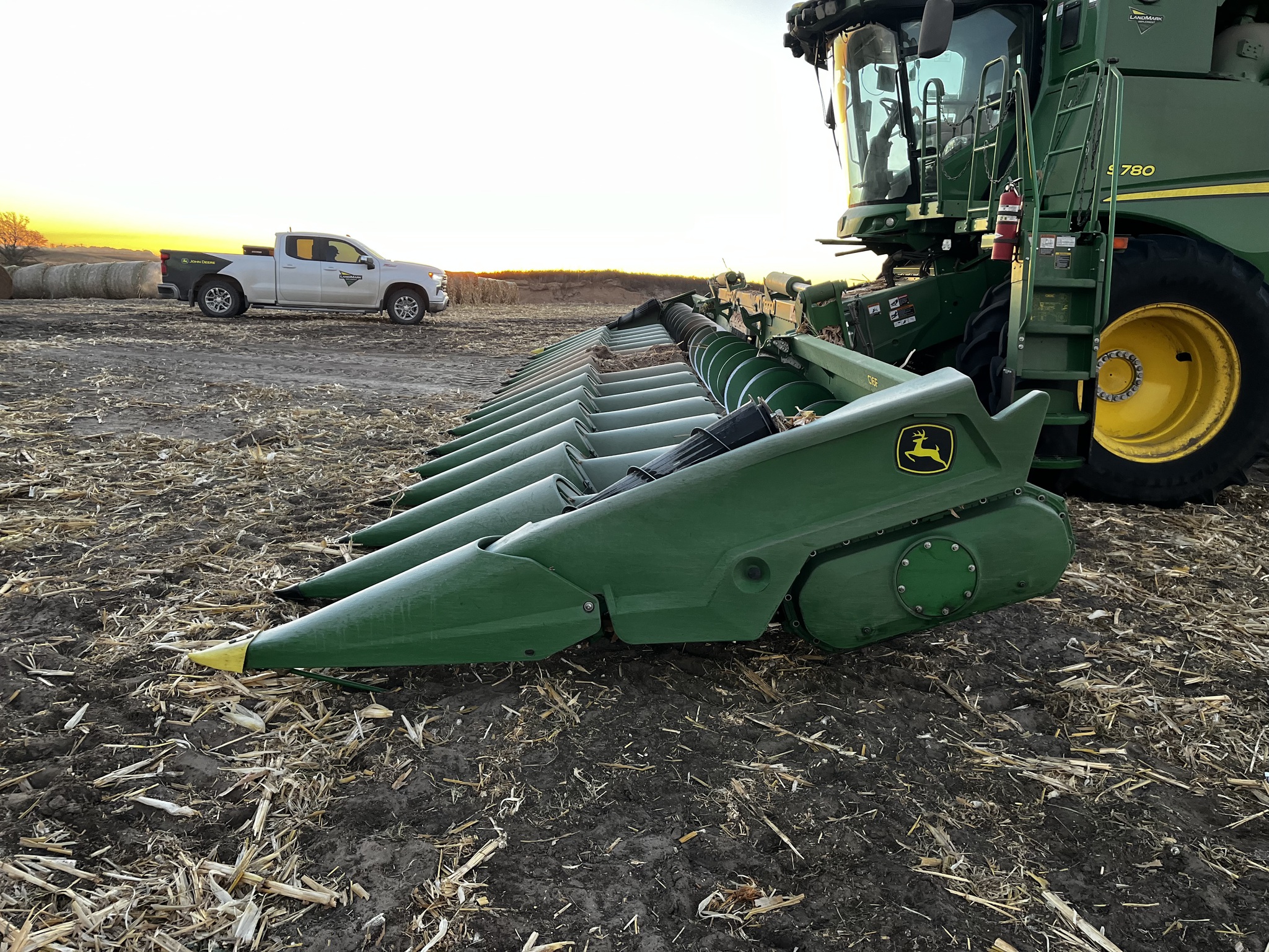 2024 John Deere C16F Image 3