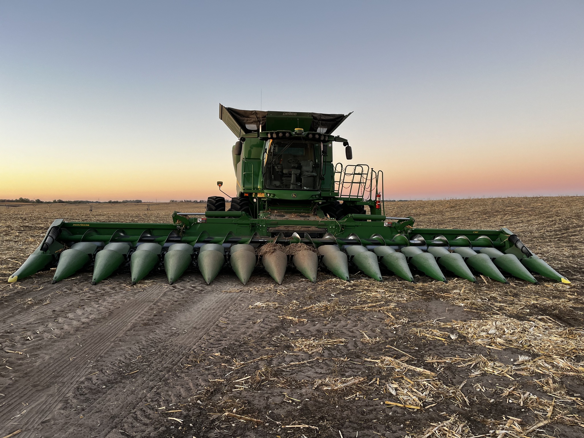 2024 John Deere C16F Image 1