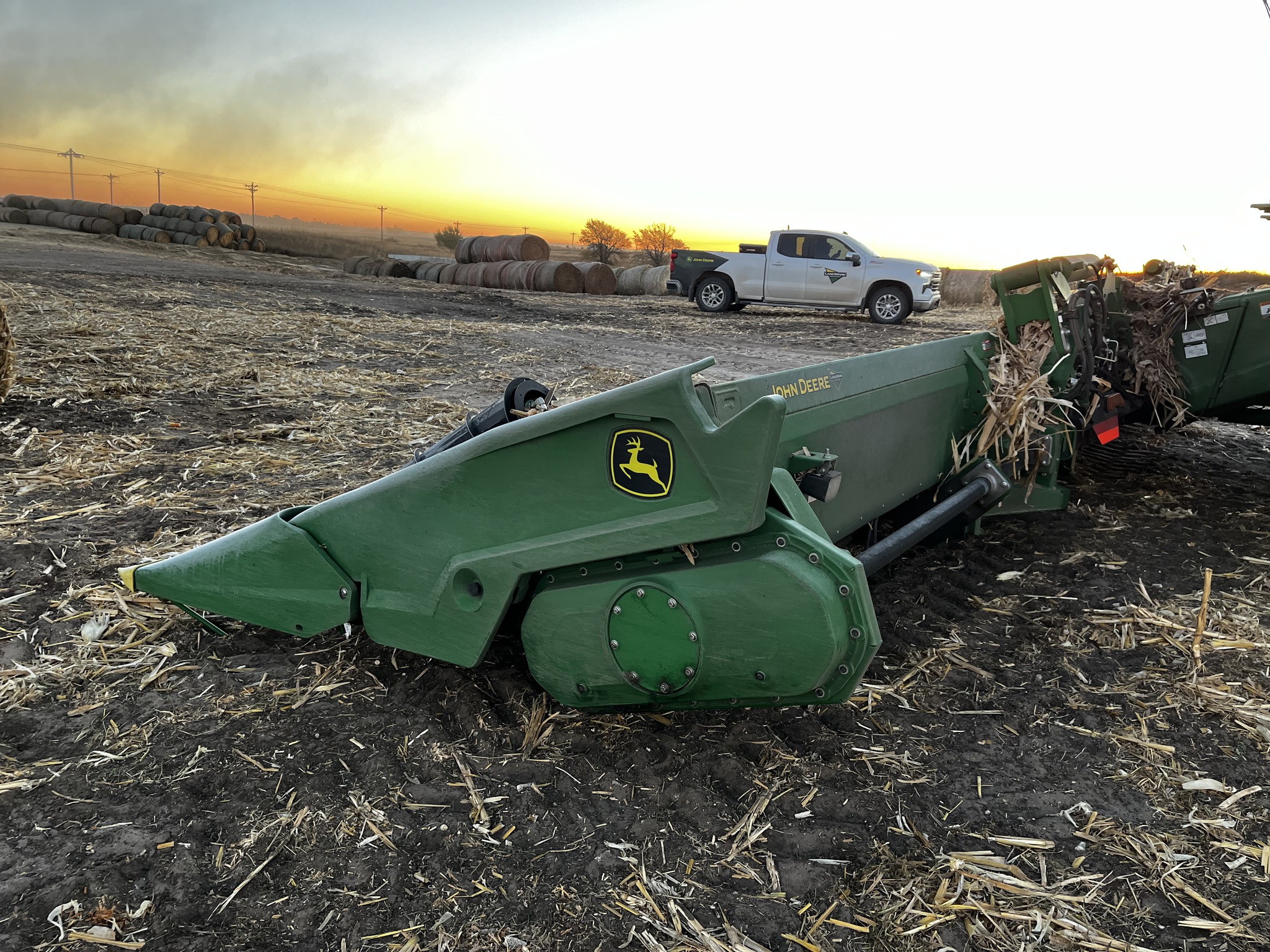 2024 John Deere C16F Image 2