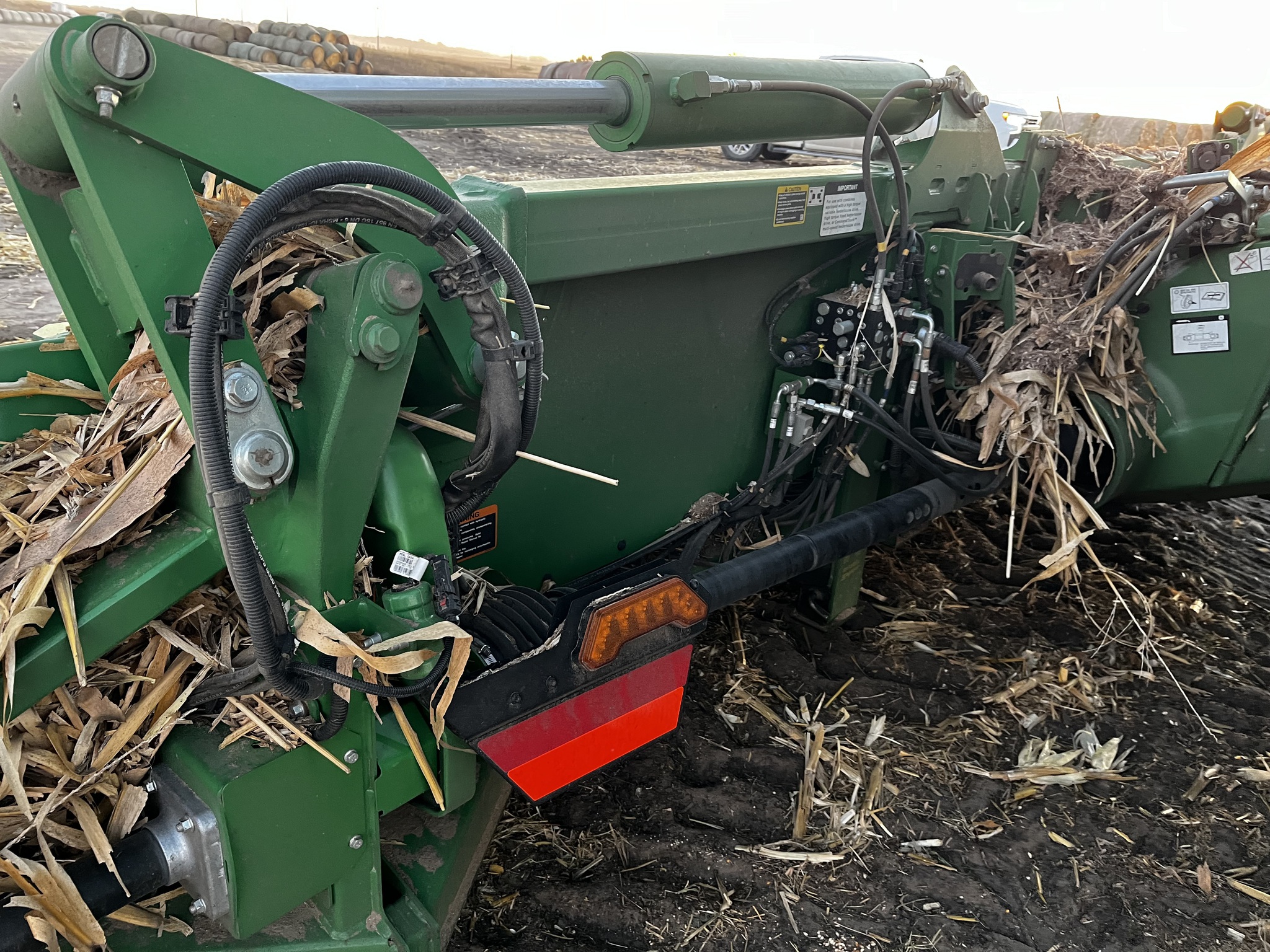 2024 John Deere C16F Image 5