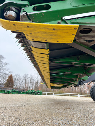 2014 John-Deere 635FD