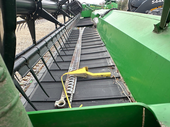 2014 John-Deere 635FD