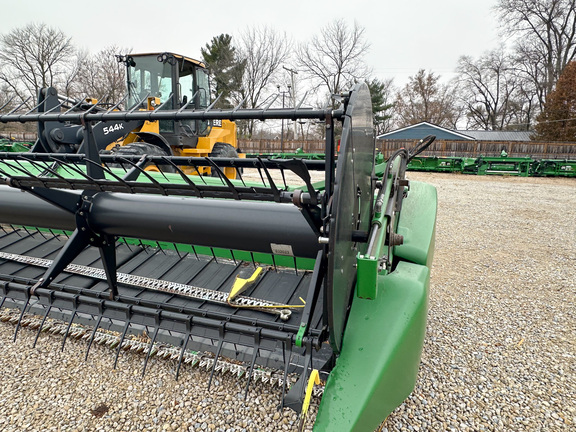 2014 John-Deere 635FD