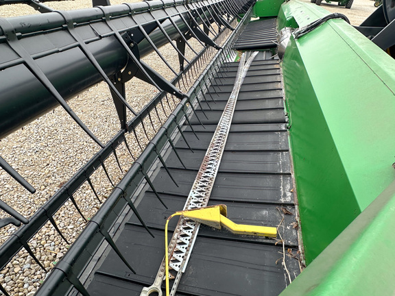 2014 John-Deere 635FD