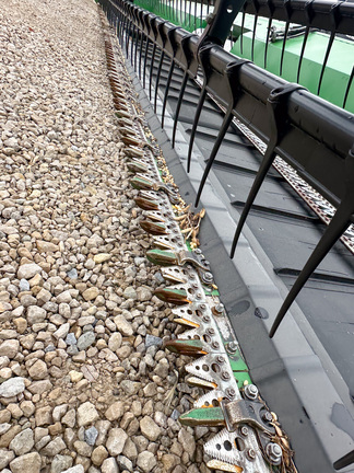 2014 John-Deere 635FD