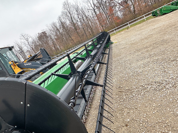 2014 John-Deere 635FD