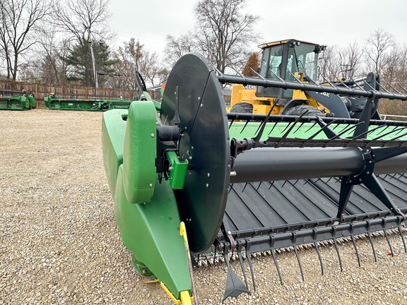 2014 John-Deere 635FD