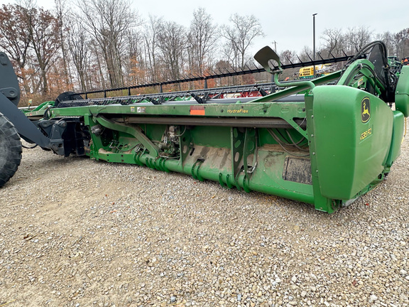 2014 John-Deere 635FD