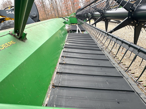 2014 John-Deere 635FD