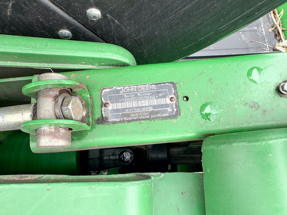 2014 John-Deere 635FD