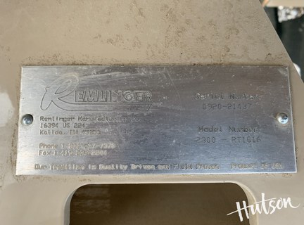 Photo of 2022 Remlinger 2300