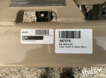 Photo of 2022 Remlinger 2300