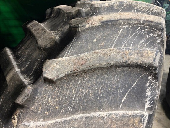 2014 John-Deere S660