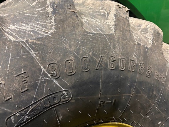 2014 John-Deere S660