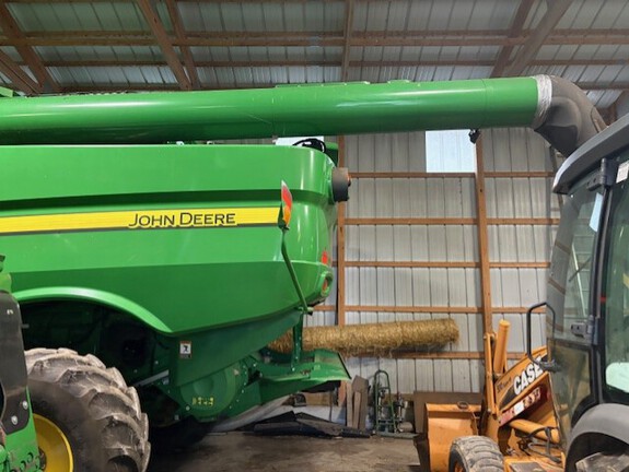 2014 John-Deere S660