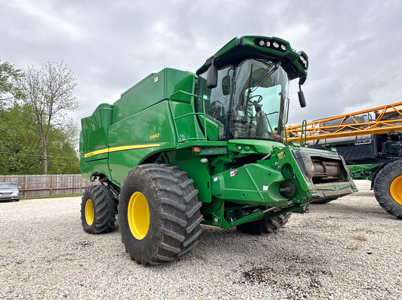 2014 John-Deere S660