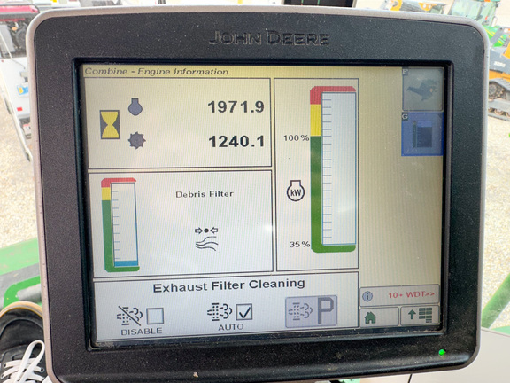 2014 John-Deere S660