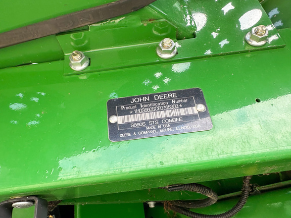 2014 John-Deere S660