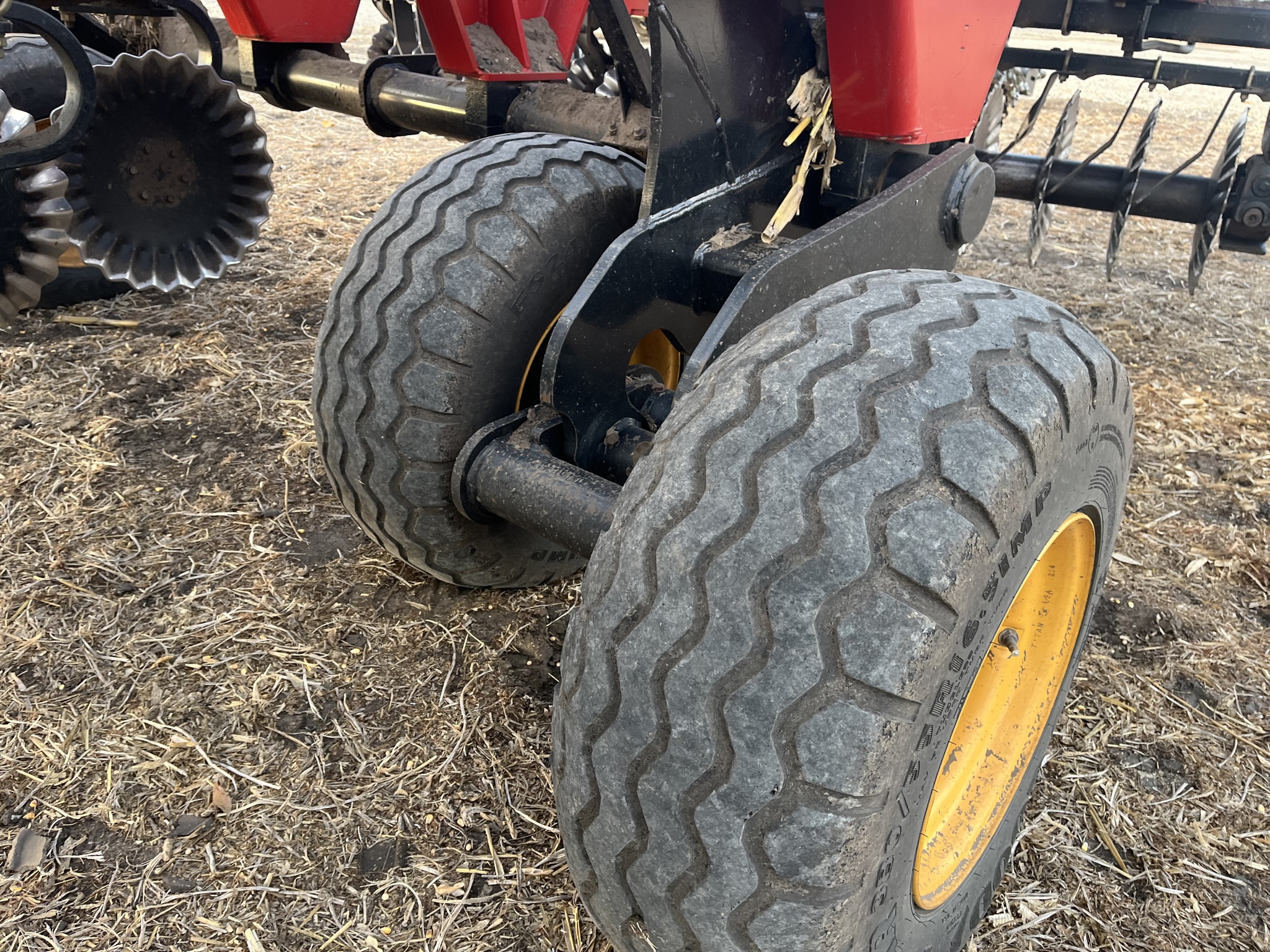  2020 Versatile Viking VT 290 at Heritage Tractor in Princeton, IL