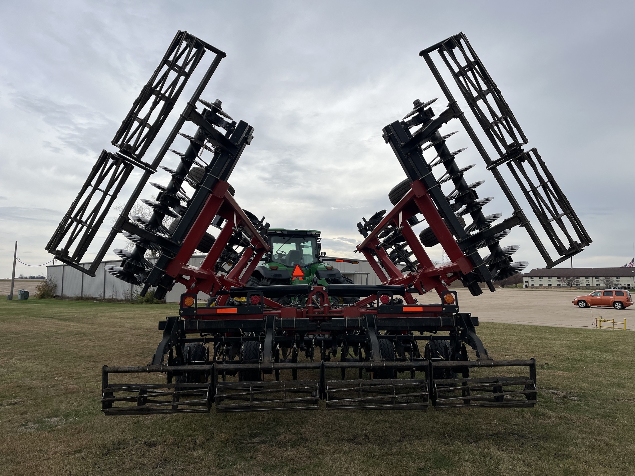  2020 Versatile Viking VT 290 at Heritage Tractor in Princeton, IL