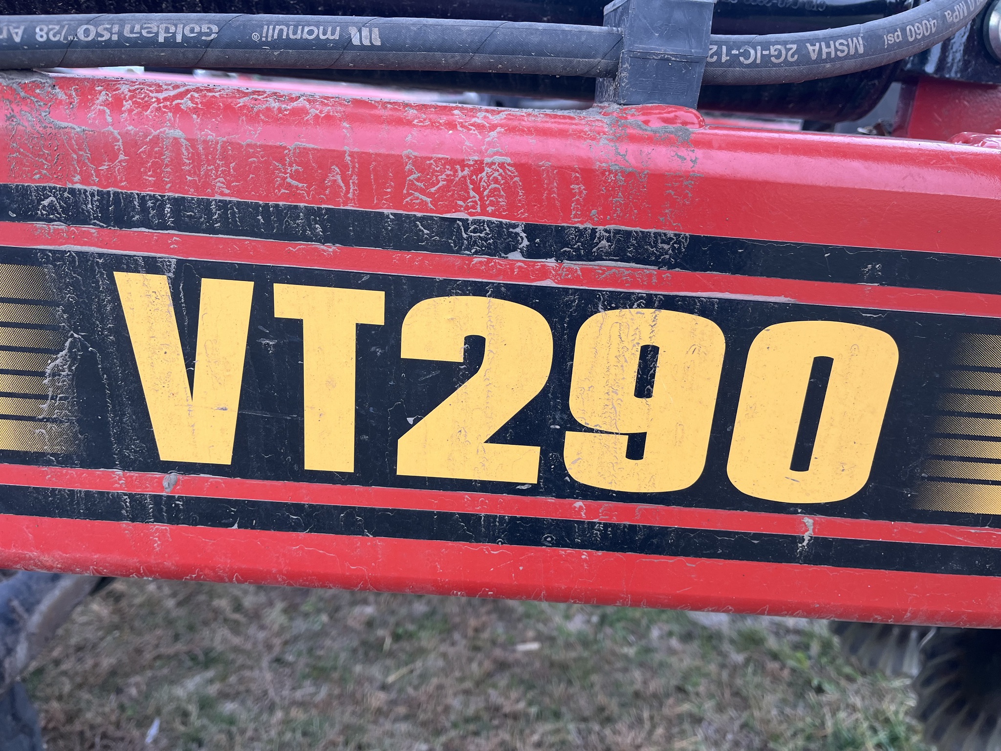  2020 Versatile Viking VT 290 at Heritage Tractor in Princeton, IL