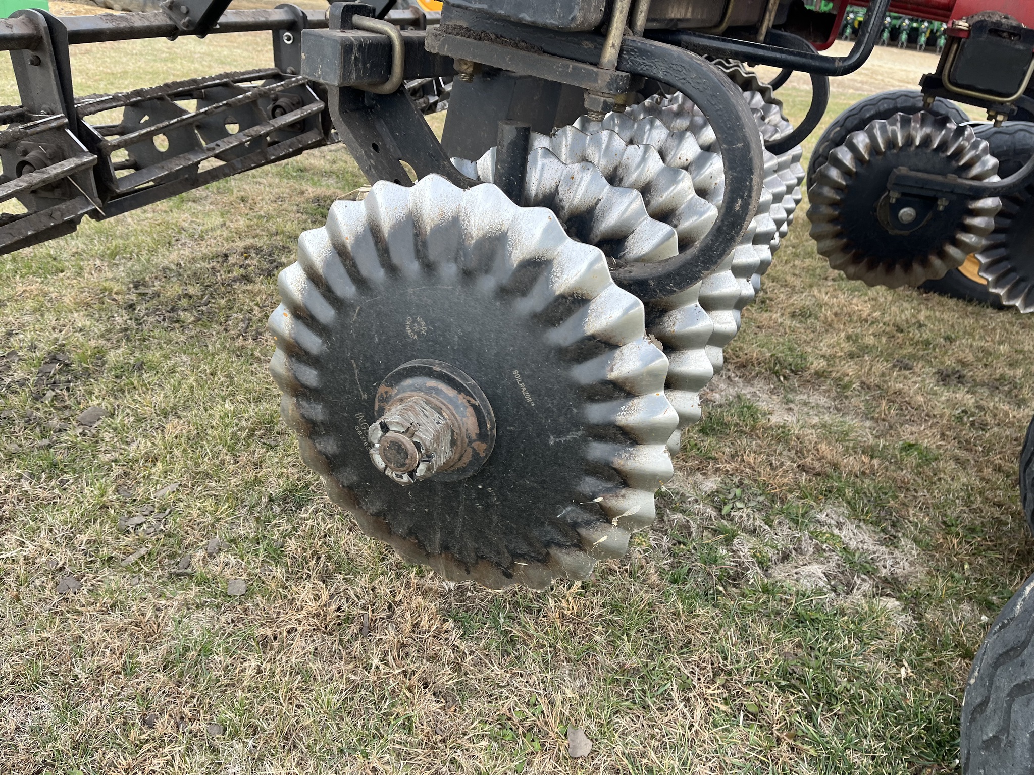  2020 Versatile Viking VT 290 at Heritage Tractor in Princeton, IL