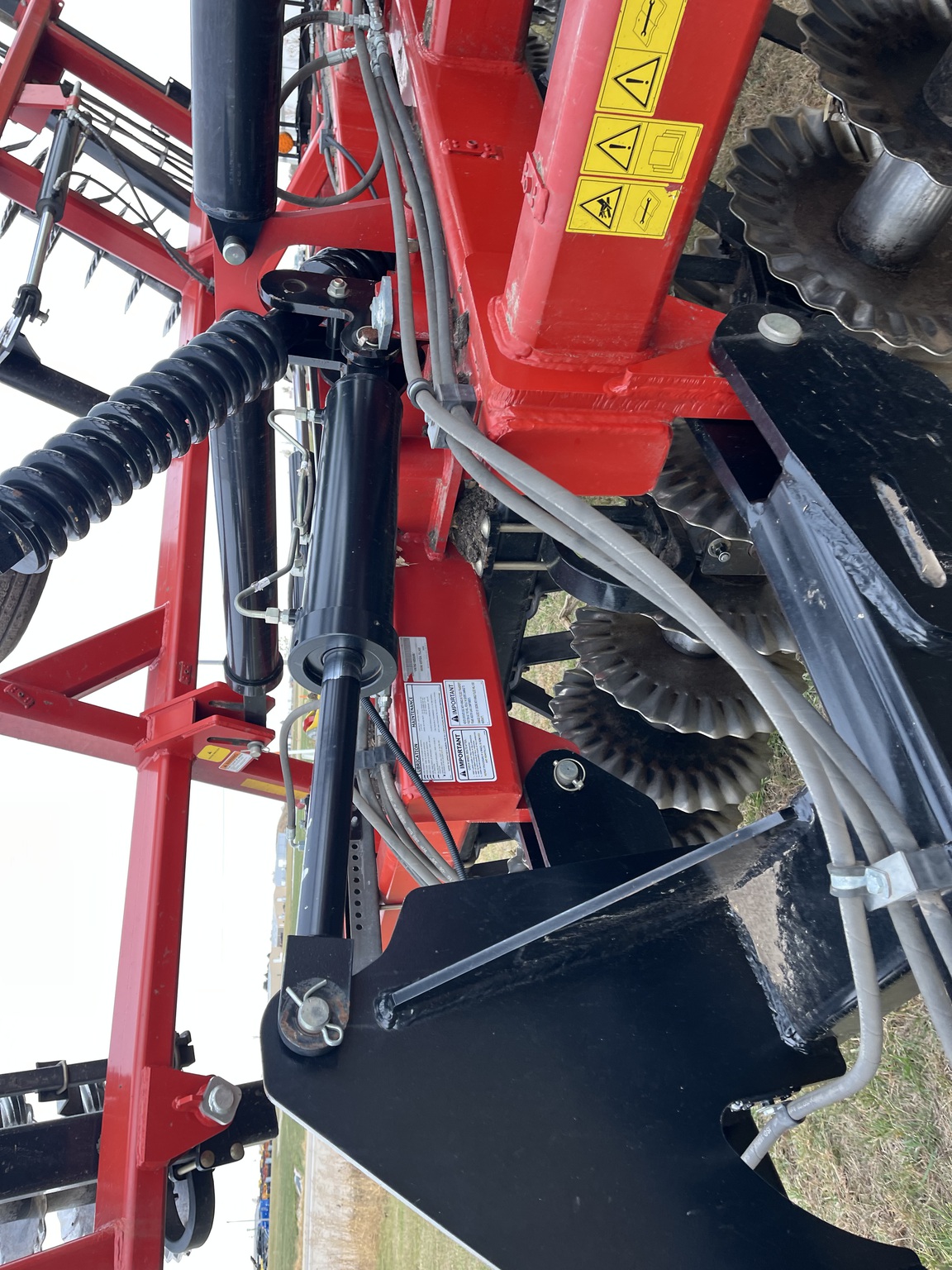  2020 Versatile Viking VT 290 at Heritage Tractor in Princeton, IL