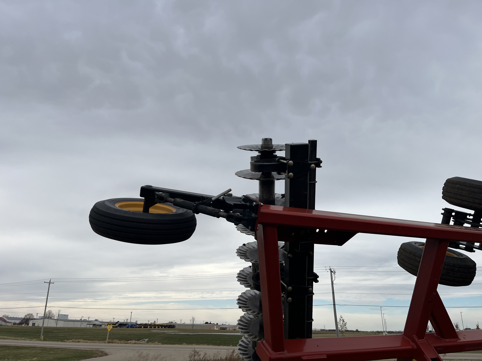  2020 Versatile Viking VT 290 at Heritage Tractor in Princeton, IL