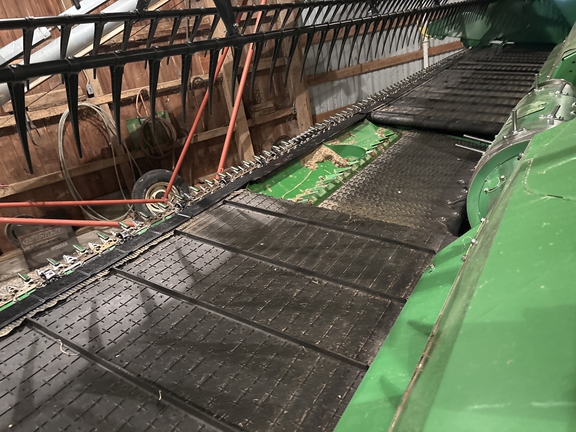 Used 2024 John Deere RD35F Combine Platforms at Koenig Equipment in Anna, OH - Photo5