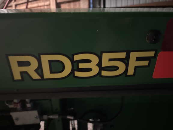 Used 2024 John Deere RD35F Combine Platforms at Koenig Equipment in Anna, OH - Photo10
