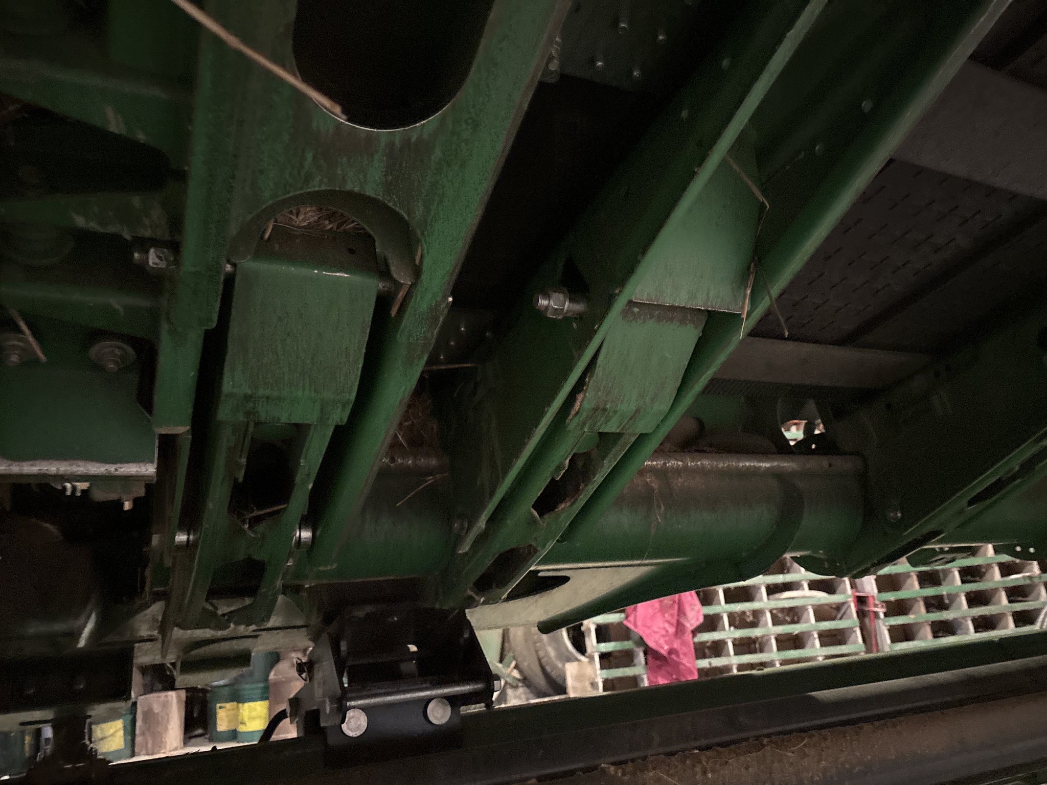 Used 2024 John Deere RD35F Combine Platforms at Koenig Equipment in Anna, OH - PhotoXL13