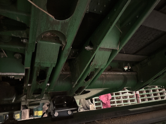 Used 2024 John Deere RD35F Combine Platforms at Koenig Equipment in Anna, OH - Photo13