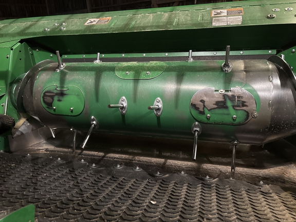 Used 2024 John Deere RD35F Combine Platforms at Koenig Equipment in Anna, OH - Photo19