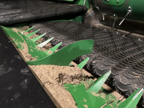 Used 2024 John Deere RD35F Combine Platforms at Koenig Equipment in Anna, OH - Photo20