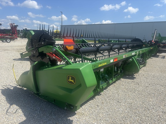 Used 2024 John Deere RD35F Combine Platforms at Koenig Equipment in Greenville, OH - Photo2