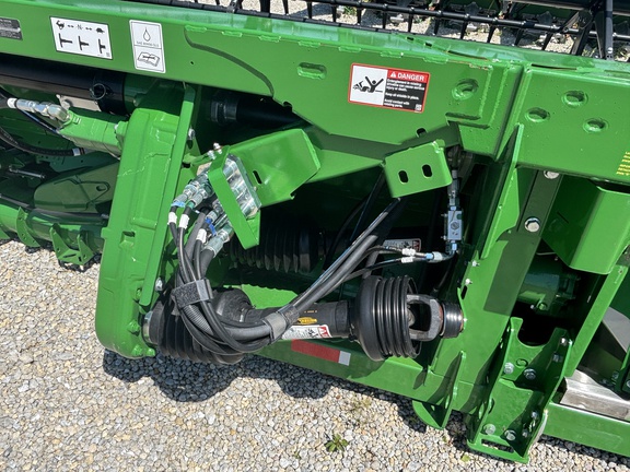Used 2024 John Deere RD35F Combine Platforms at Koenig Equipment in Greenville, OH - Photo16