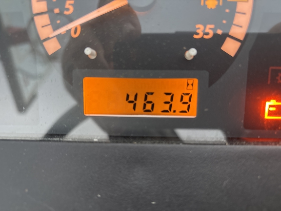 Used 2017 John Deere 1025R Compact Utility Tractors at Koenig Equipment in Amelia, OH - Photo8