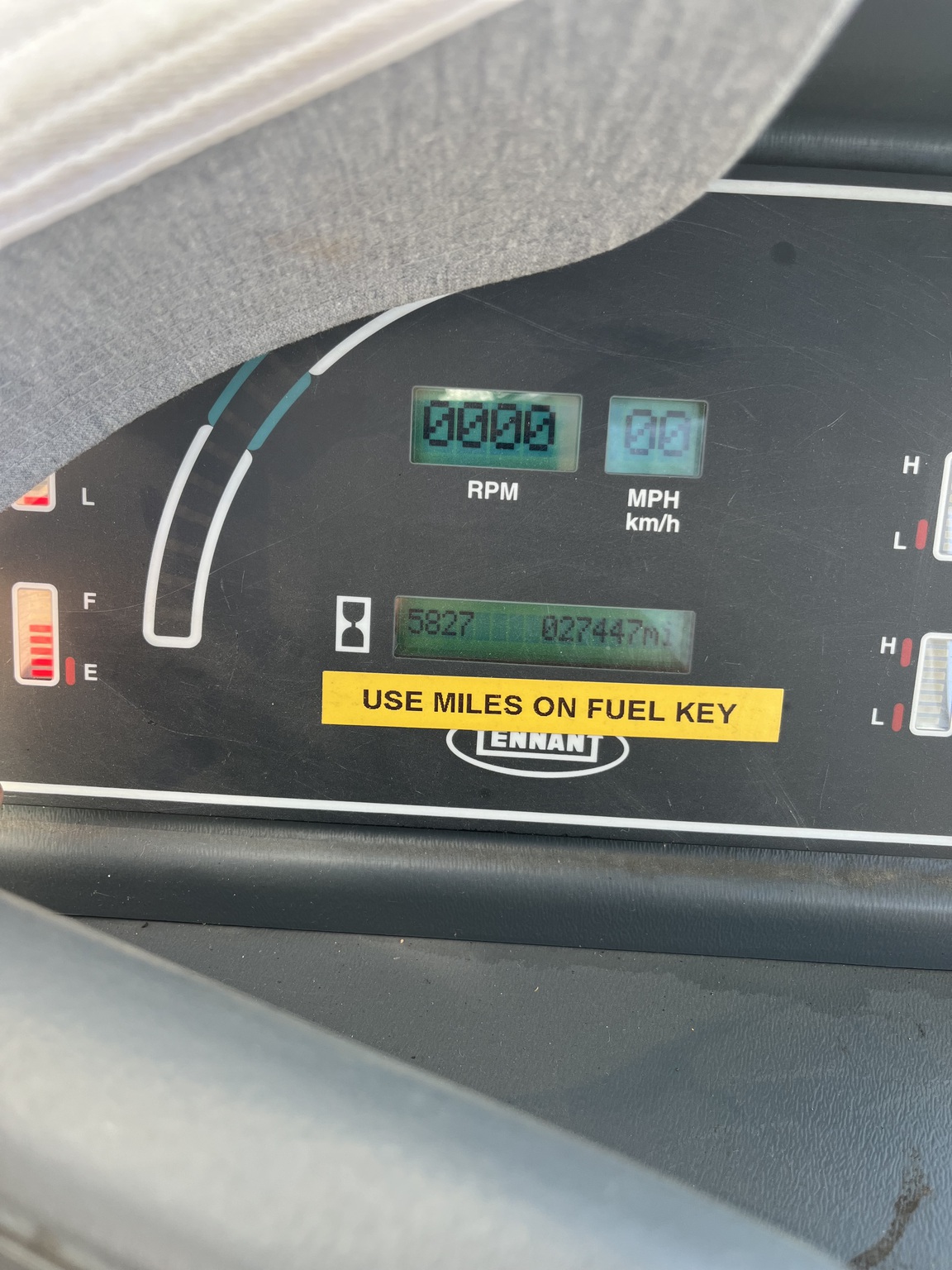 Tennant SENTINEL Image 9