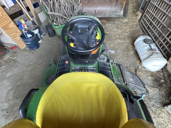 Used 2024 John Deere X590 Lawn & Garden Tractors at Koenig Equipment in Greenville, OH - Photo8