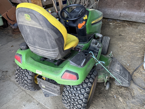 Used 2024 John Deere X590 Lawn & Garden Tractors at Koenig Equipment in Greenville, OH - Photo4