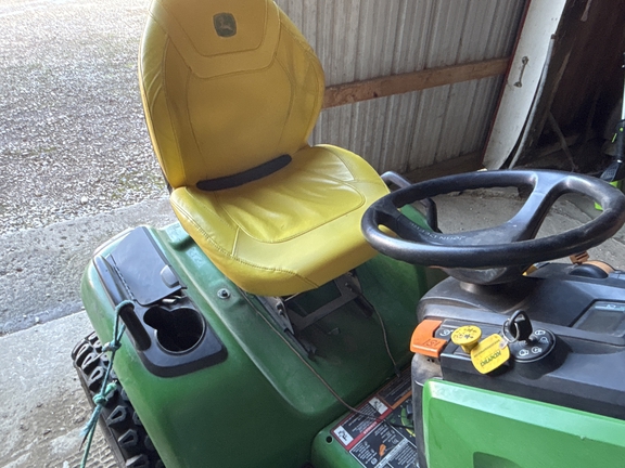 Used 2024 John Deere X590 Lawn & Garden Tractors at Koenig Equipment in Greenville, OH - Photo9