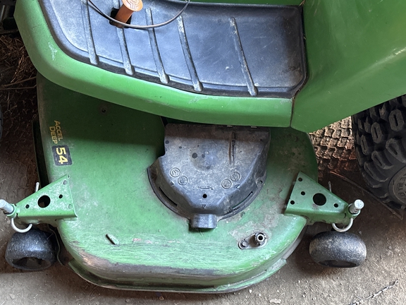 Used 2024 John Deere X590 Lawn & Garden Tractors at Koenig Equipment in Greenville, OH - Photo10