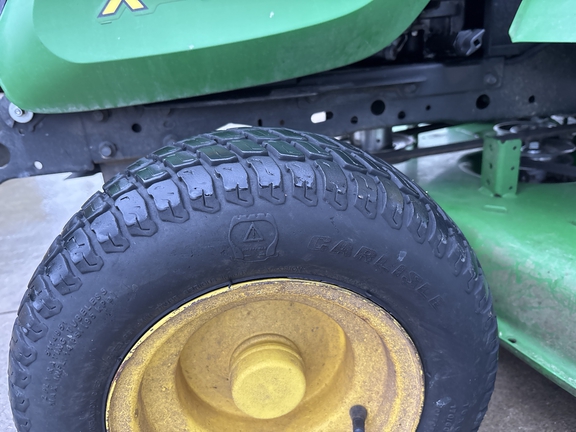 Used 2024 John Deere X590 Lawn & Garden Tractors at Koenig Equipment in Greenville, OH - Photo9