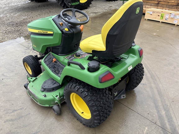 Used 2024 John Deere X590 Lawn & Garden Tractors at Koenig Equipment in Greenville, OH - Photo3